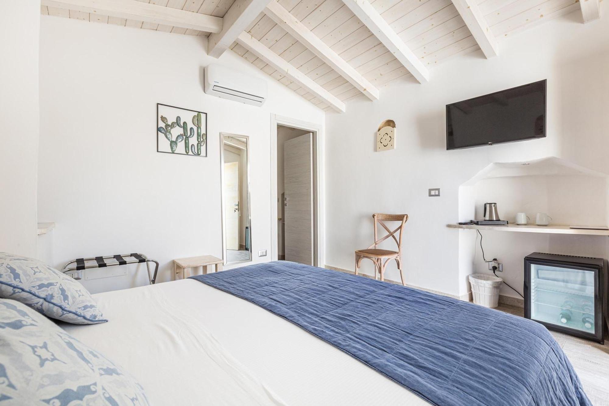Clara Domus Bed & Breakfast Gallipoli Exterior foto