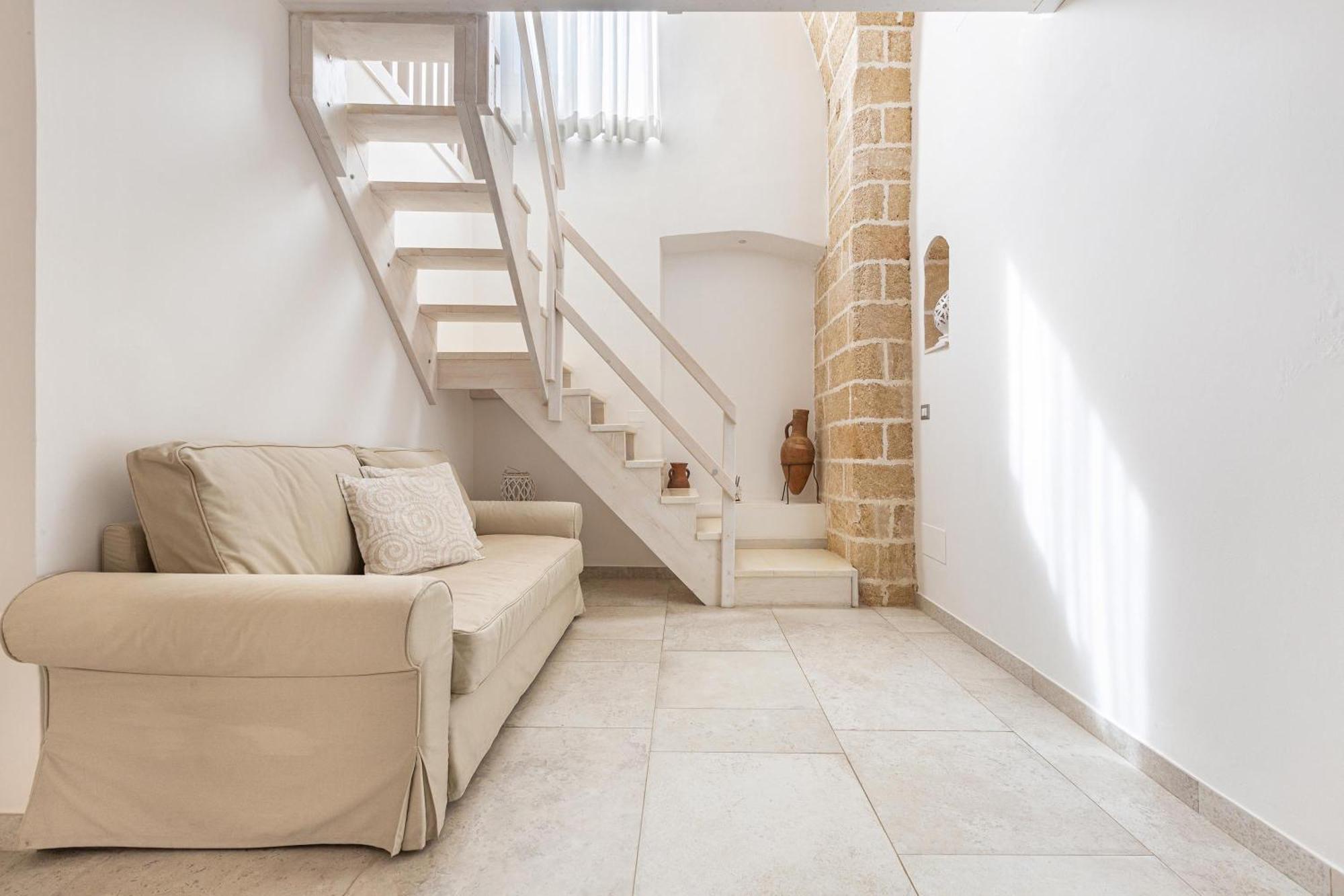 Clara Domus Bed & Breakfast Gallipoli Exterior foto