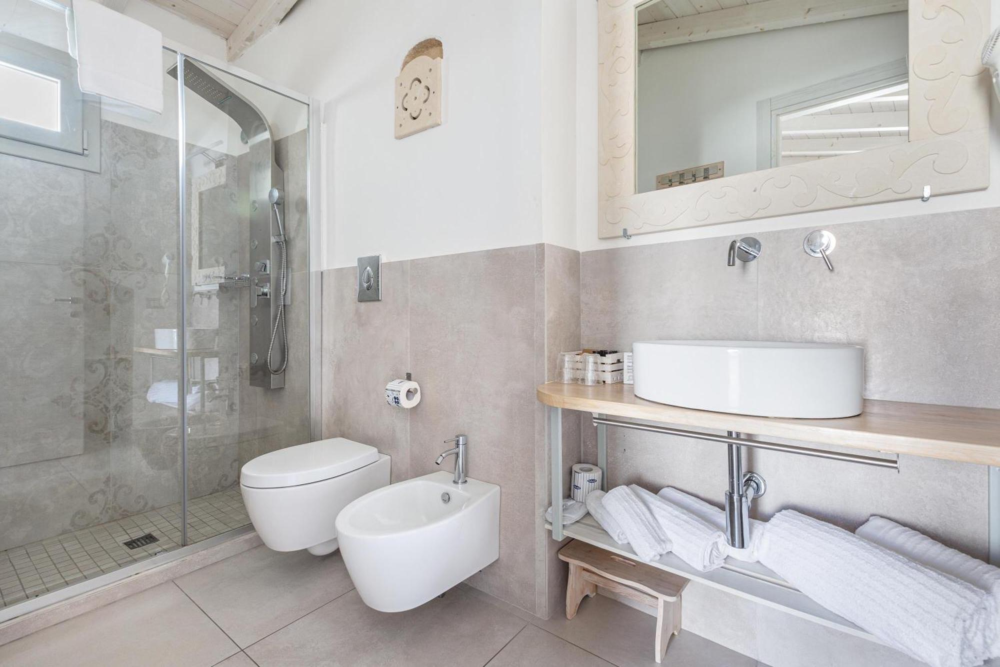 Clara Domus Bed & Breakfast Gallipoli Exterior foto