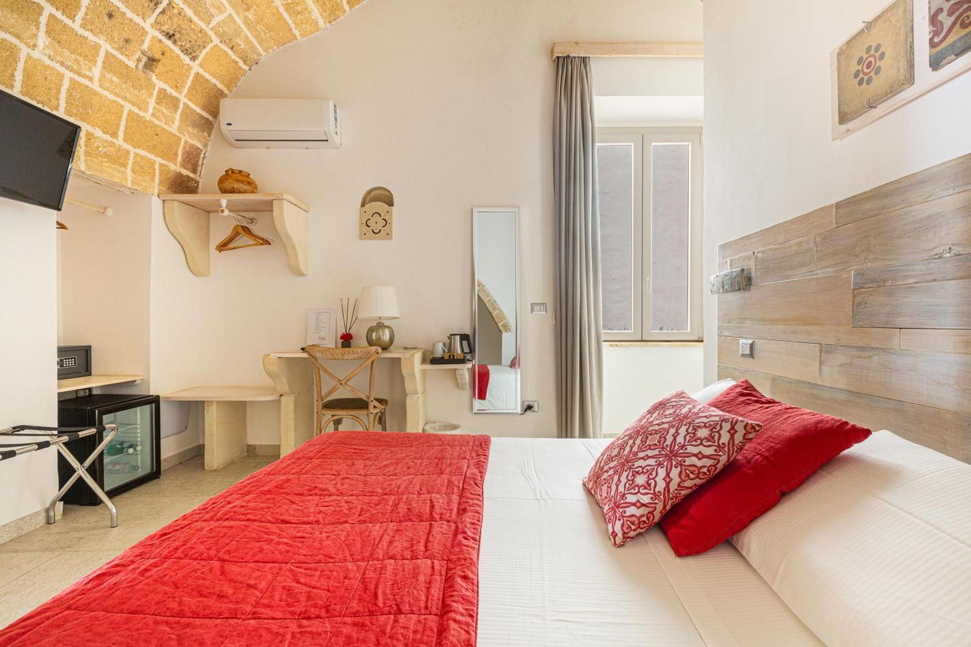 Clara Domus Bed & Breakfast Gallipoli Exterior foto