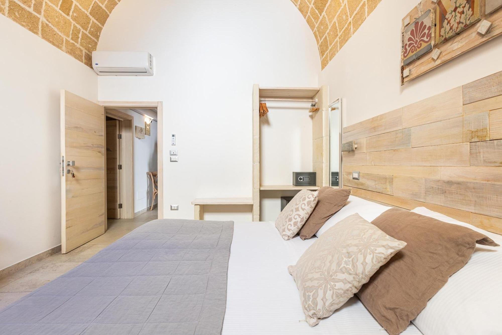 Clara Domus Bed & Breakfast Gallipoli Exterior foto