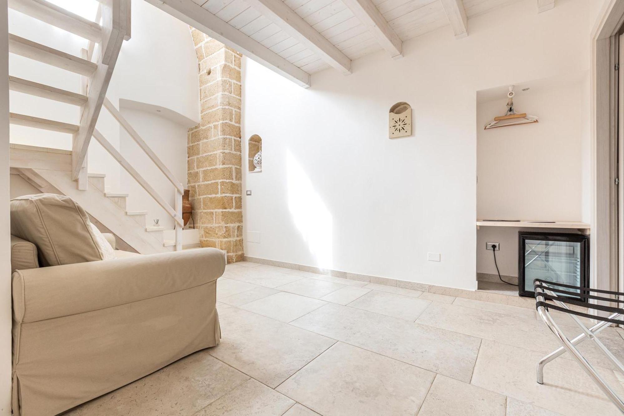 Clara Domus Bed & Breakfast Gallipoli Exterior foto