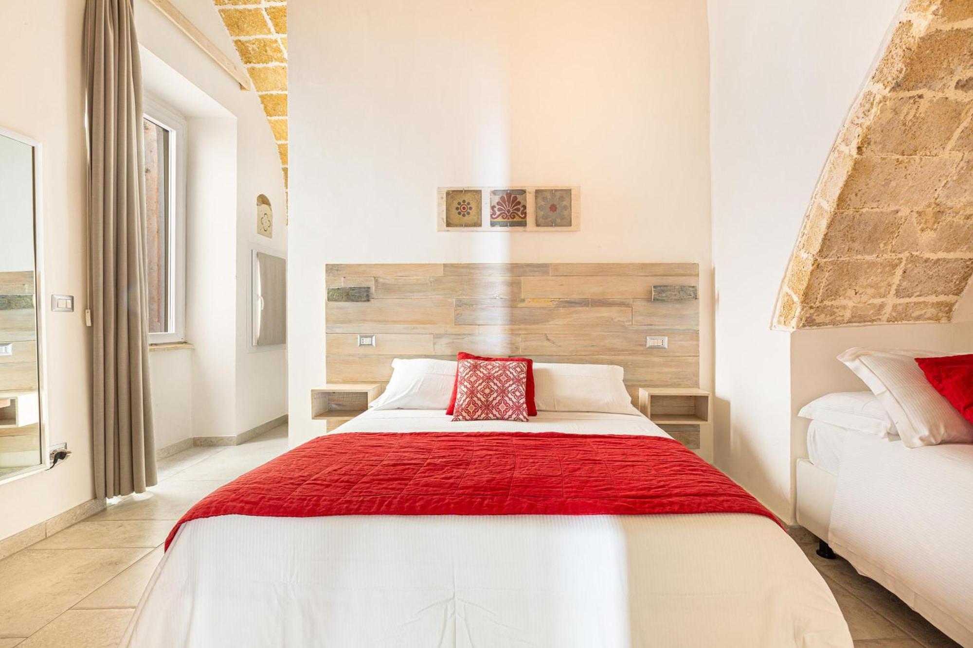 Clara Domus Bed & Breakfast Gallipoli Exterior foto