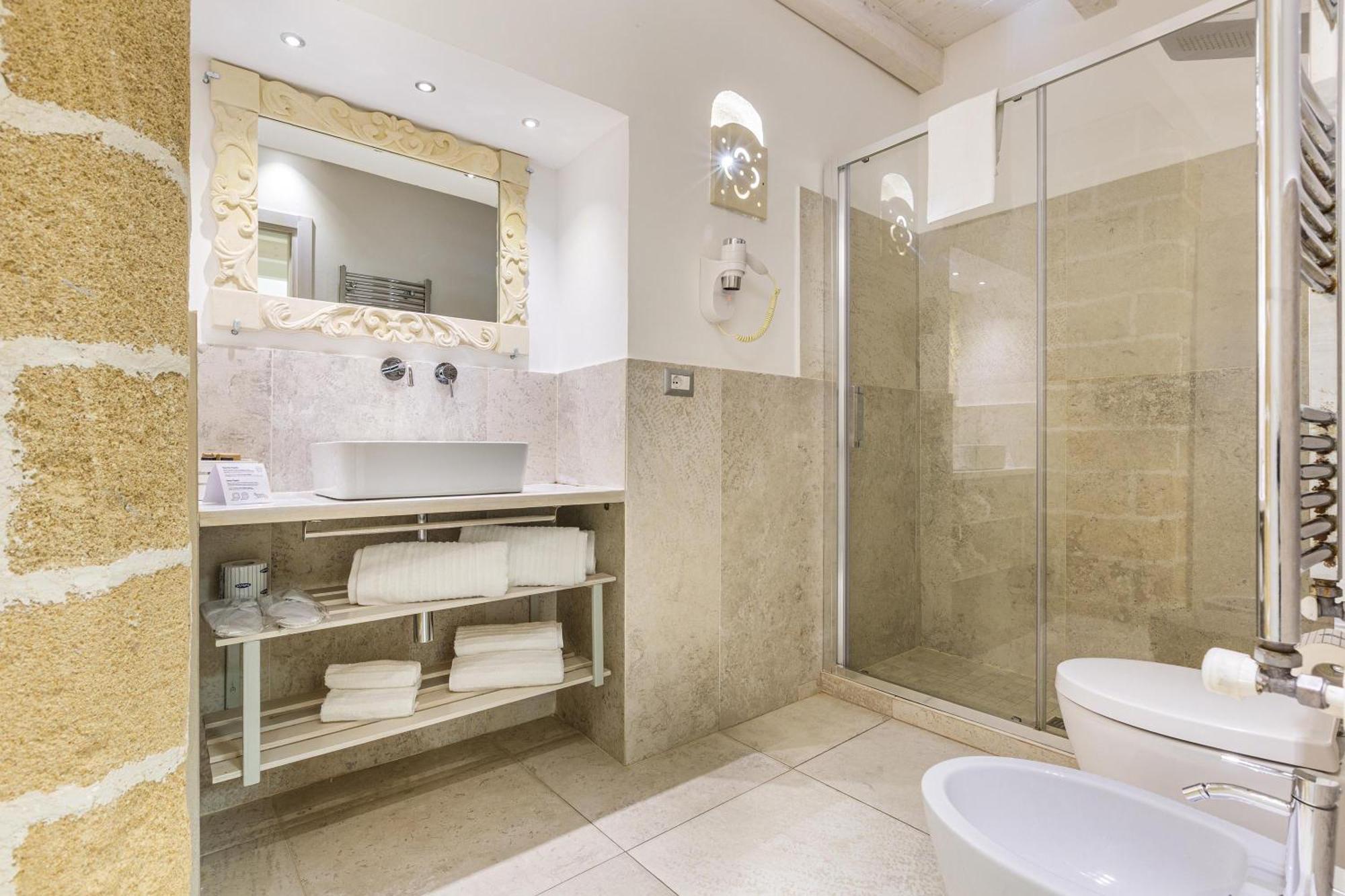Clara Domus Bed & Breakfast Gallipoli Exterior foto