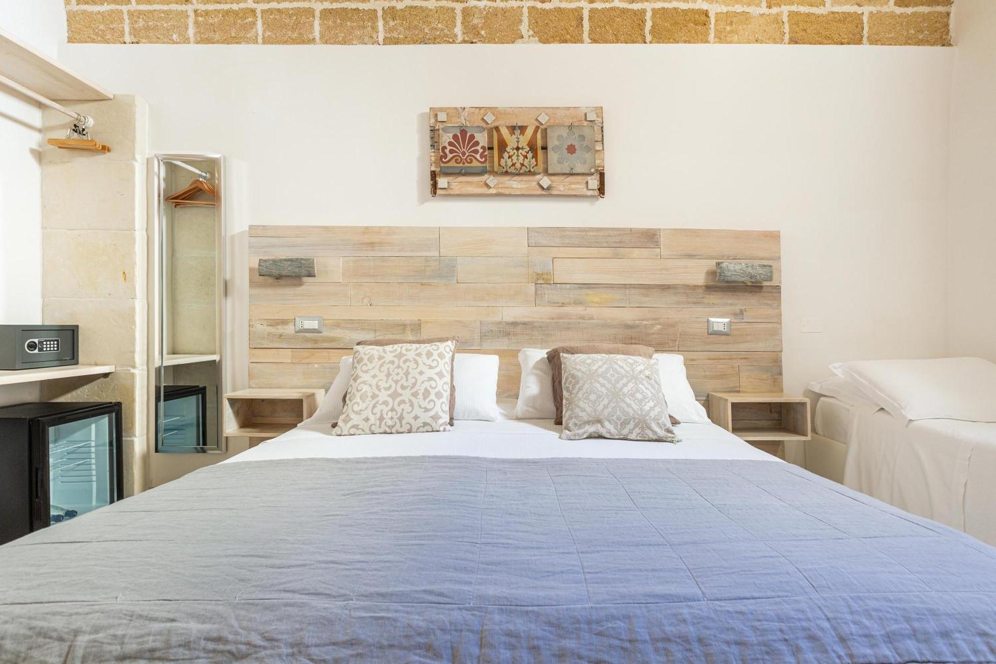 Clara Domus Bed & Breakfast Gallipoli Exterior foto