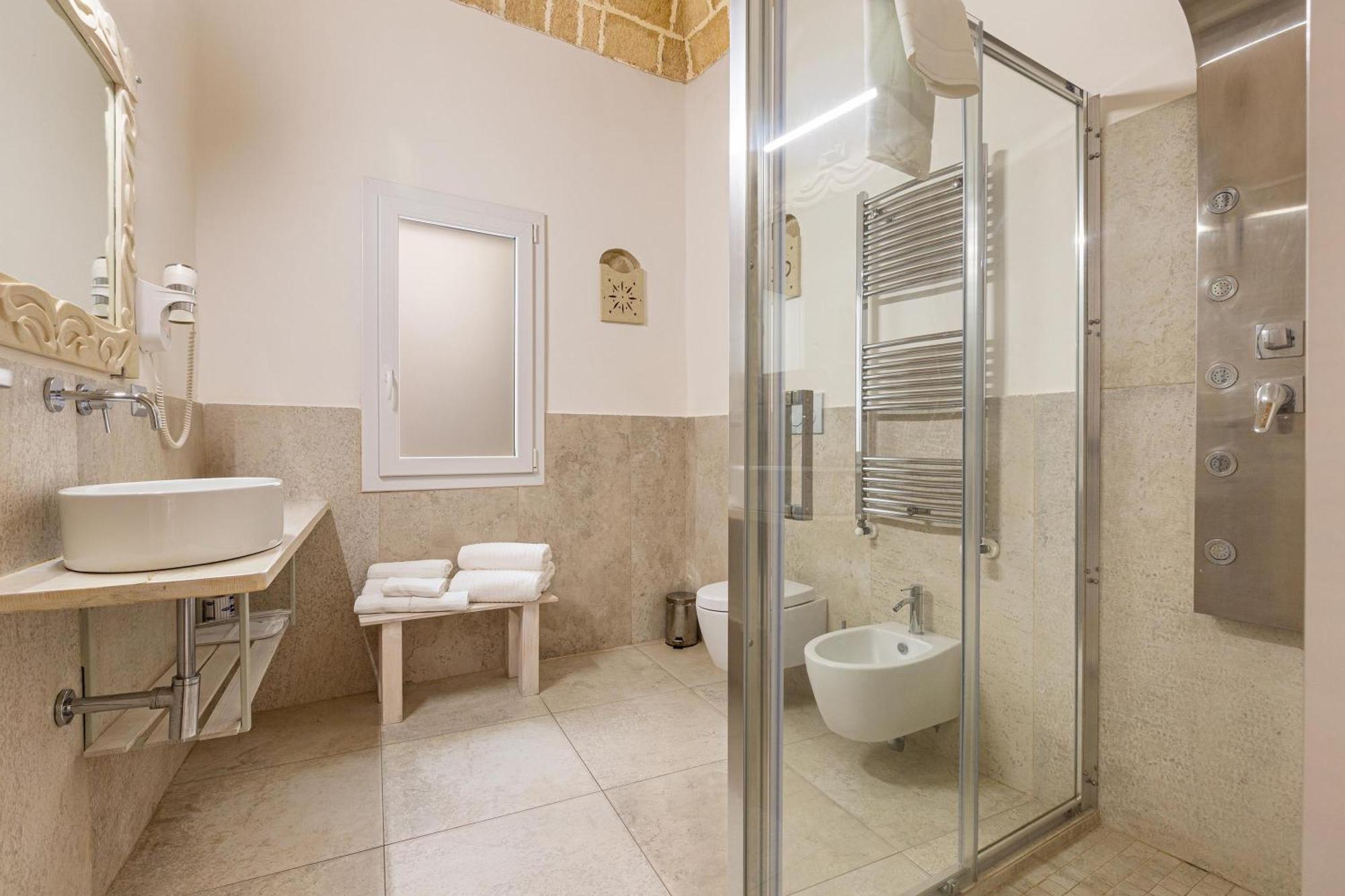 Clara Domus Bed & Breakfast Gallipoli Exterior foto