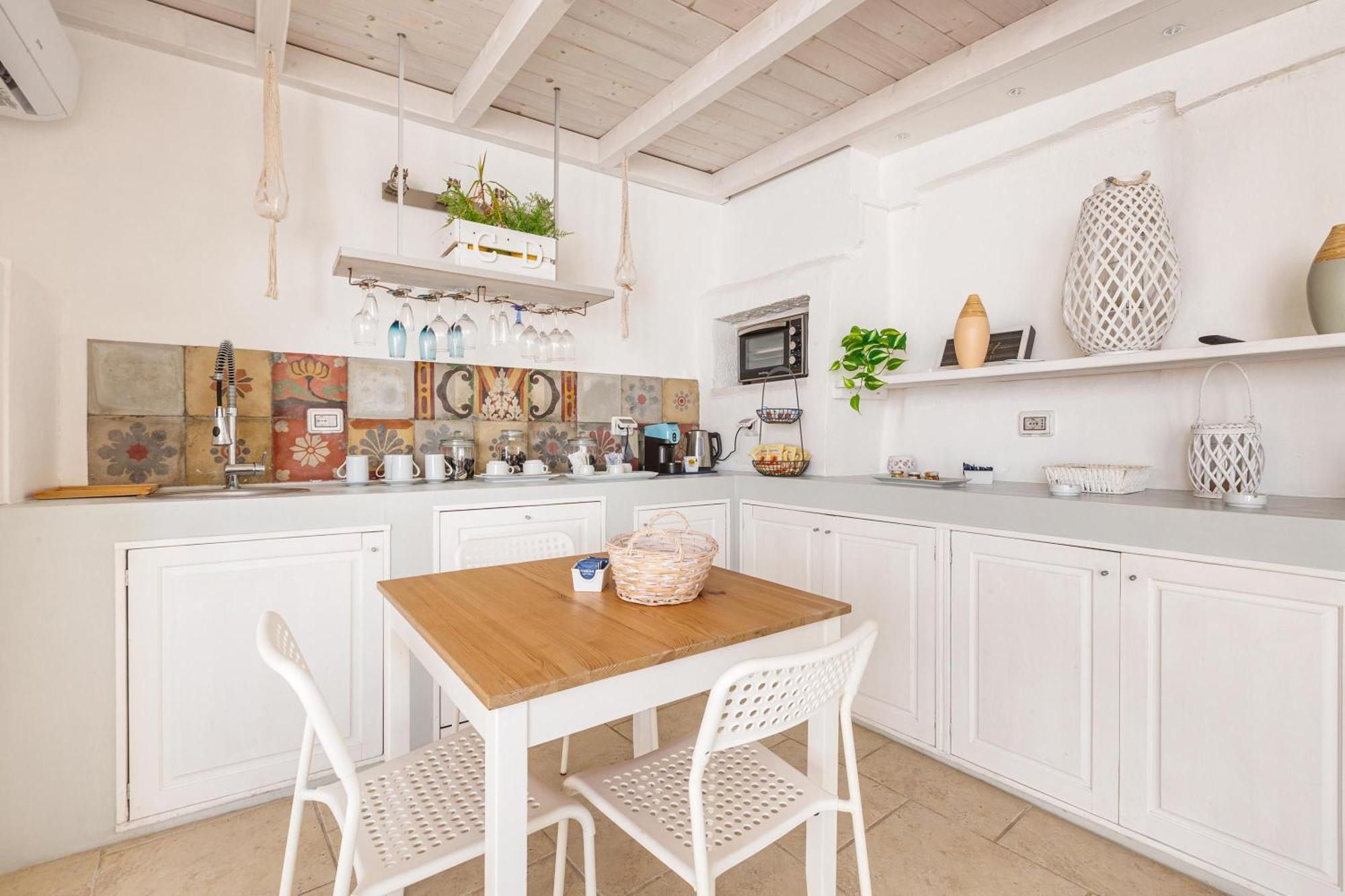 Clara Domus Bed & Breakfast Gallipoli Exterior foto