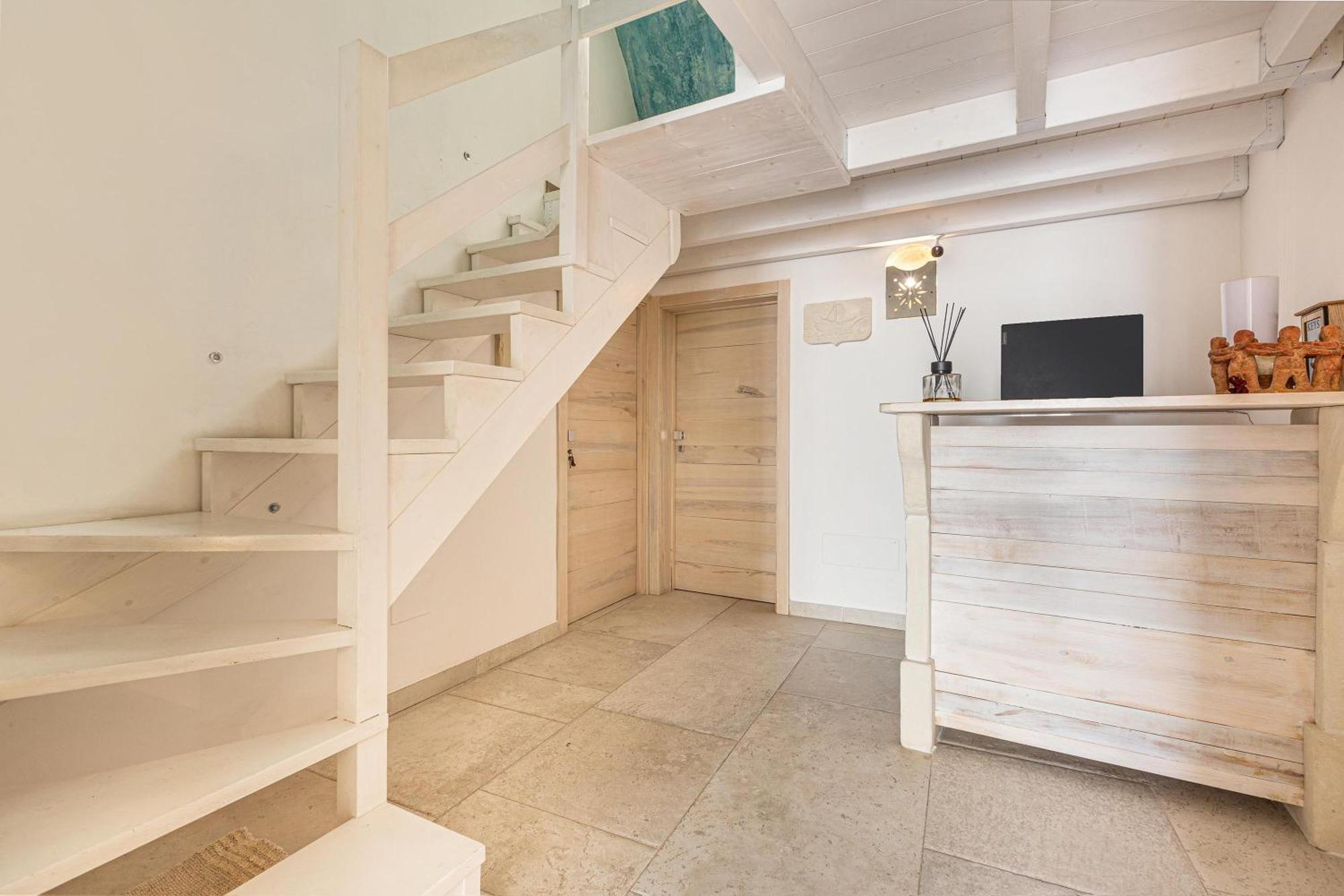 Clara Domus Bed & Breakfast Gallipoli Exterior foto