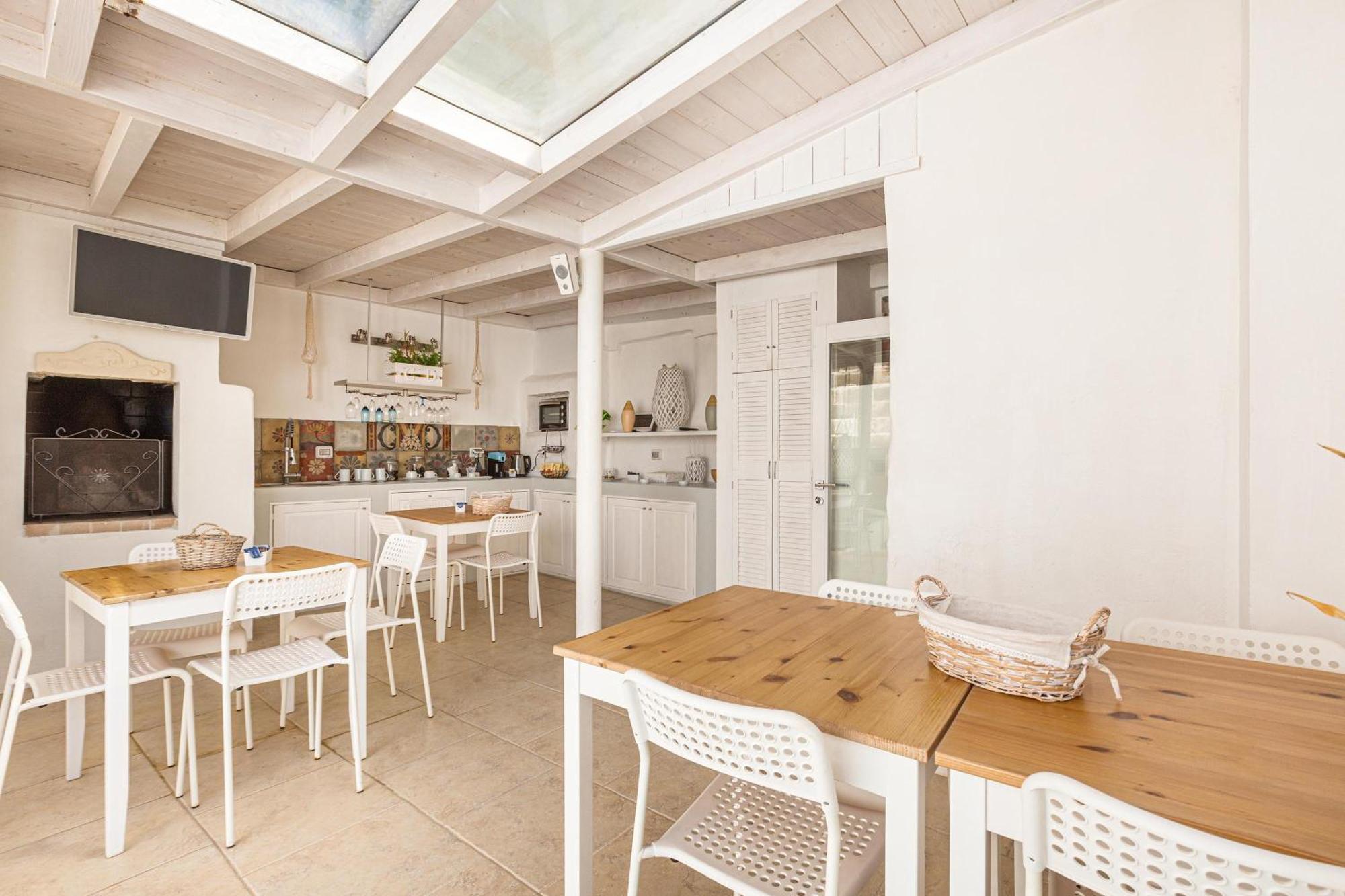 Clara Domus Bed & Breakfast Gallipoli Exterior foto