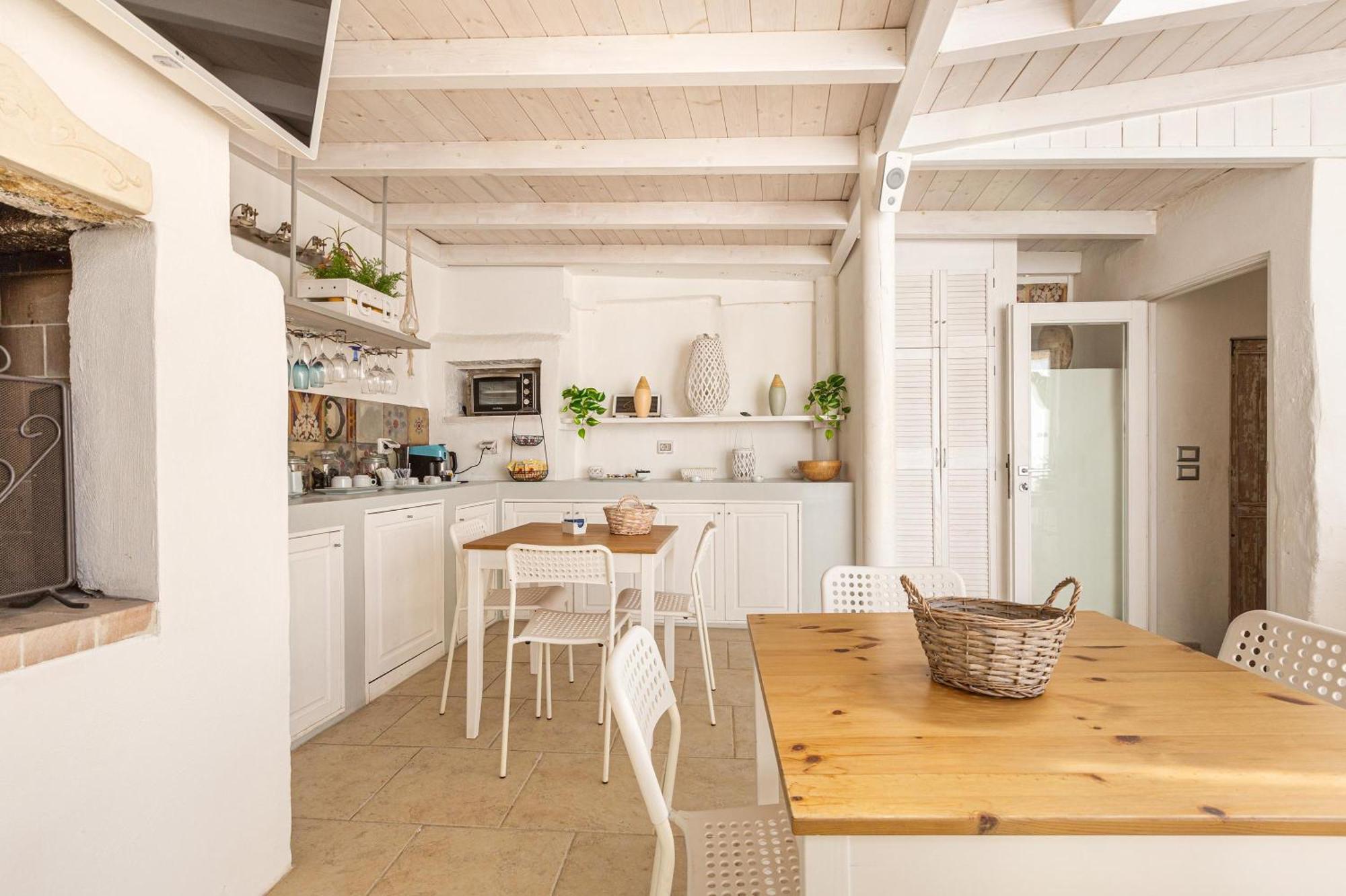 Clara Domus Bed & Breakfast Gallipoli Exterior foto