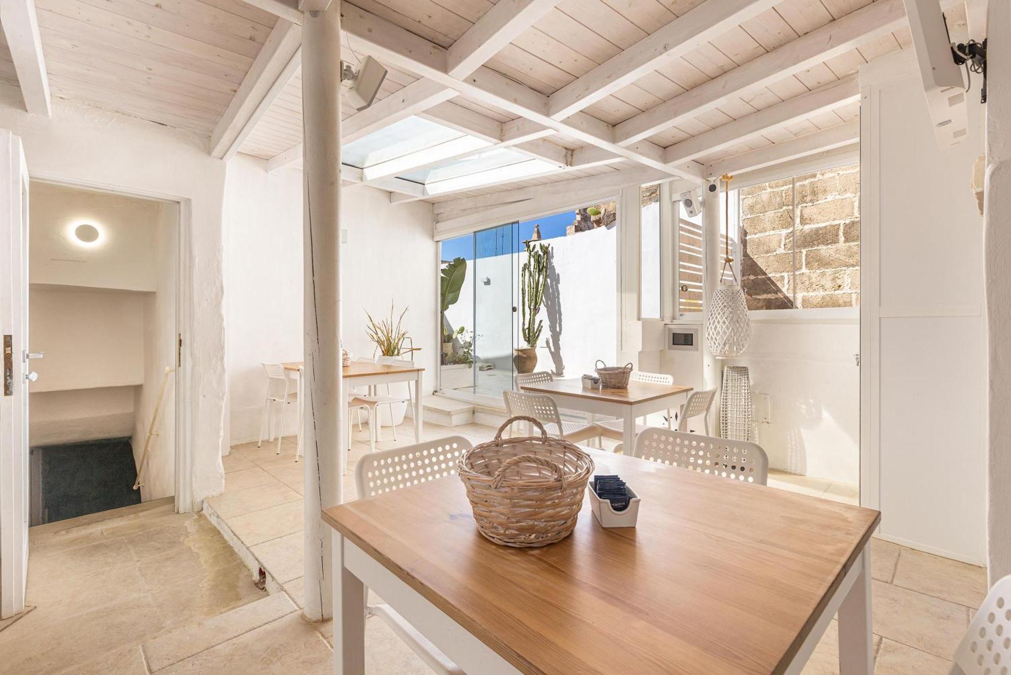 Clara Domus Bed & Breakfast Gallipoli Exterior foto