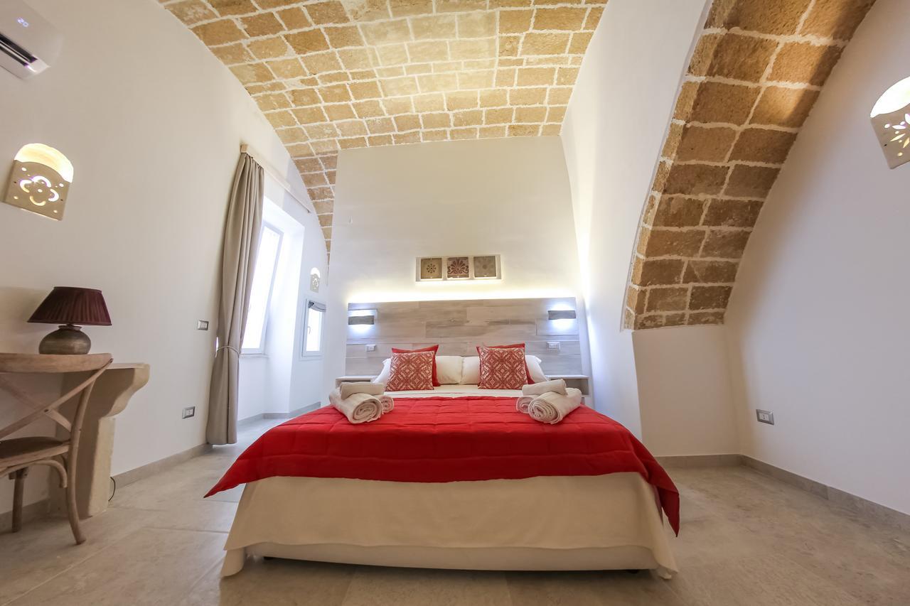 Clara Domus Bed & Breakfast Gallipoli Exterior foto