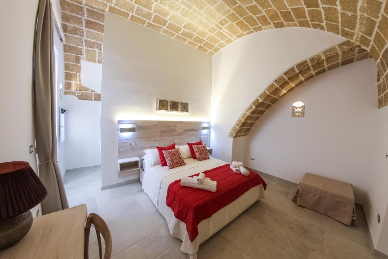 Clara Domus Bed & Breakfast Gallipoli Exterior foto